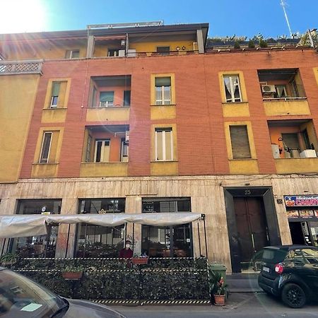 Terrazza Porta Venezia Howme Milano Exteriör bild