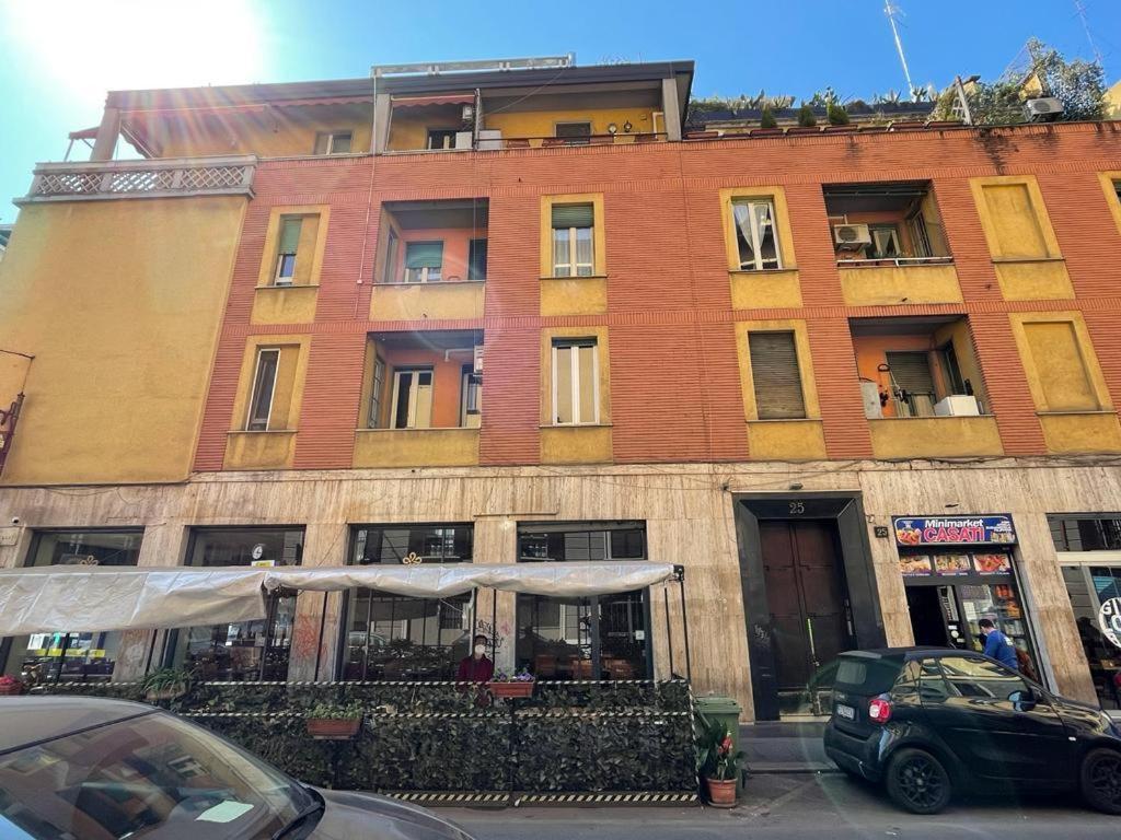 Terrazza Porta Venezia Howme Milano Exteriör bild